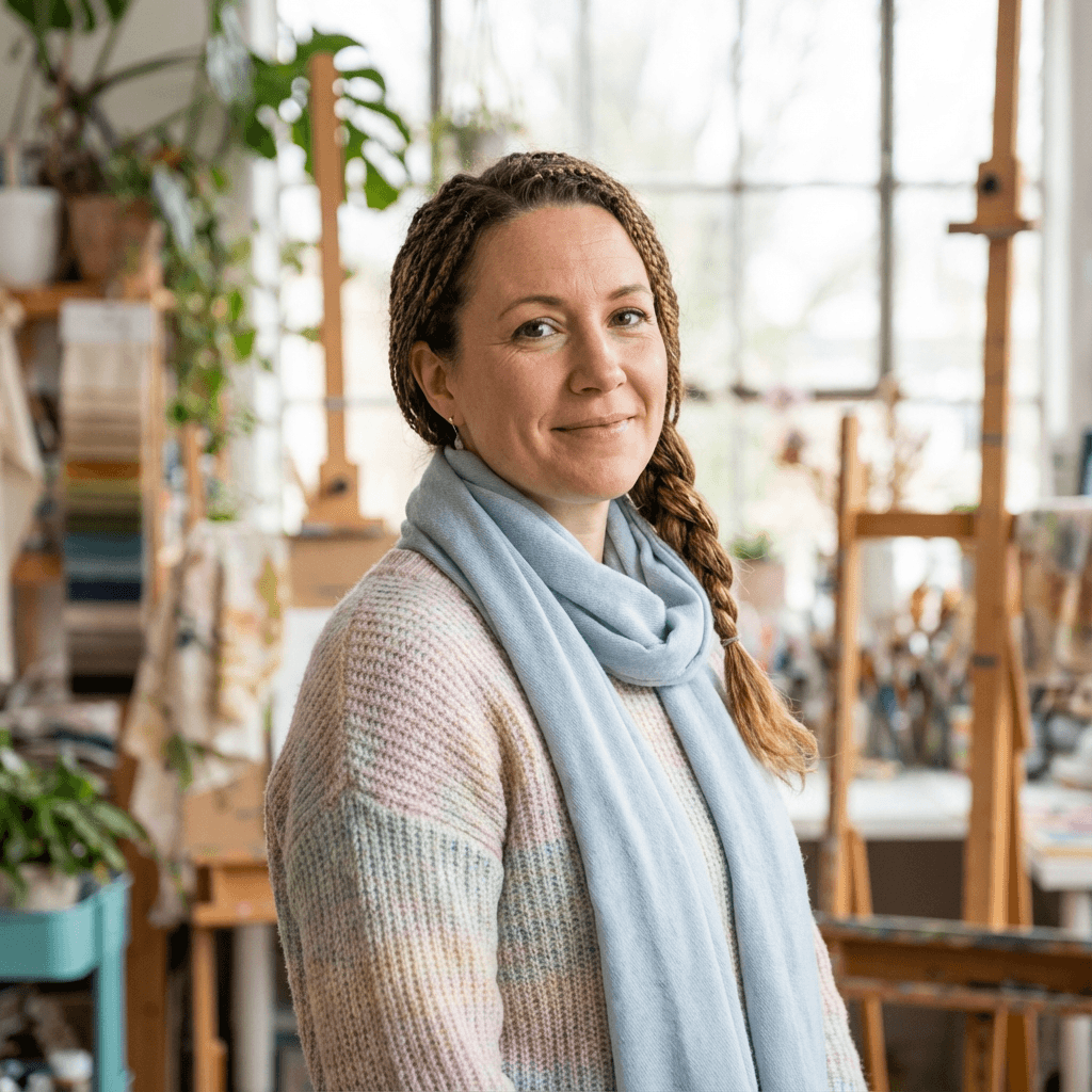 Jessica, blog reader